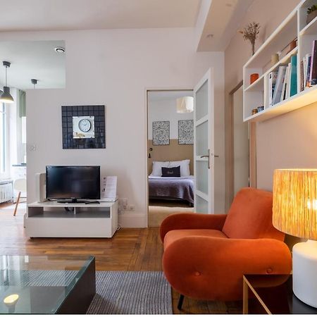 Honore Suite Boissac 리옹 외부 사진